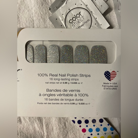 Color Street, Jamberry and other assorted nail wraps - Picture 9 of 15